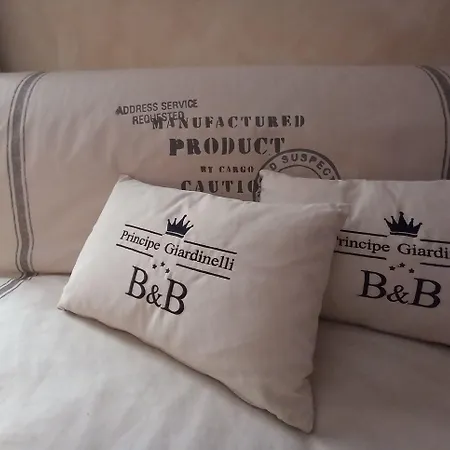 Principe Giardinelli Bed & Breakfast Piazza Armerina
