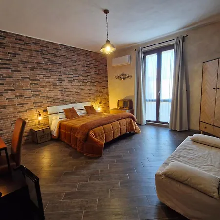 לינה וארוחת בוקר Principe Giardinelli