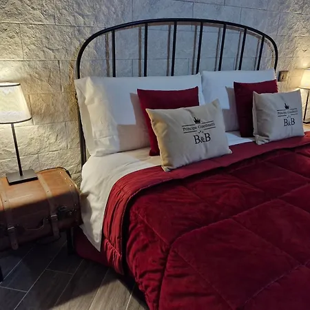 Principe Giardinelli Bed & Breakfast Piazza Armerina