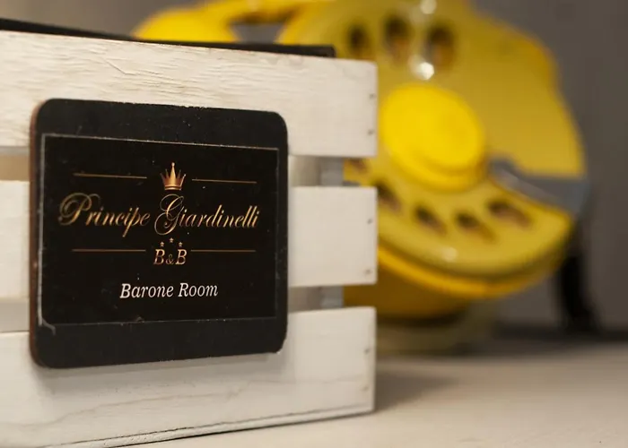 Principe Giardinelli פיאצה ארמרינה