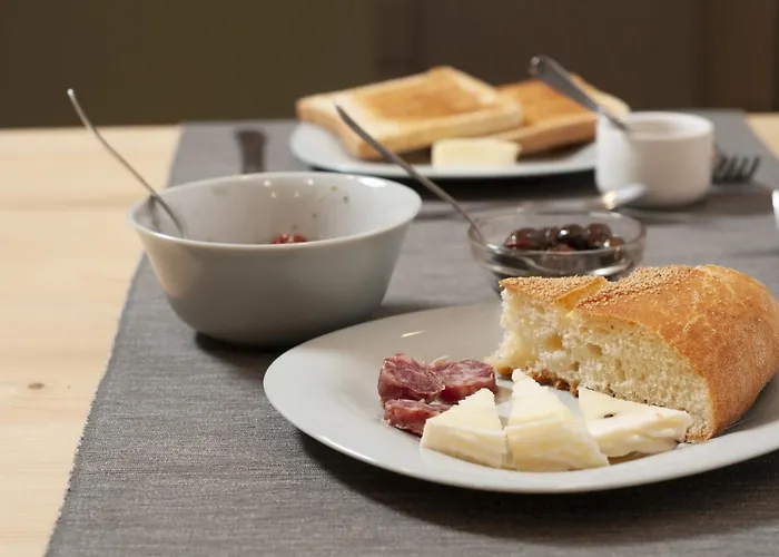 Principe Giardinelli לינה וארוחת בוקר פיאצה ארמרינה