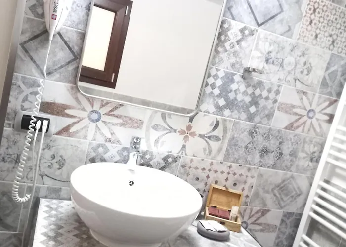 לינה וארוחת בוקר Principe Giardinelli פיאצה ארמרינה